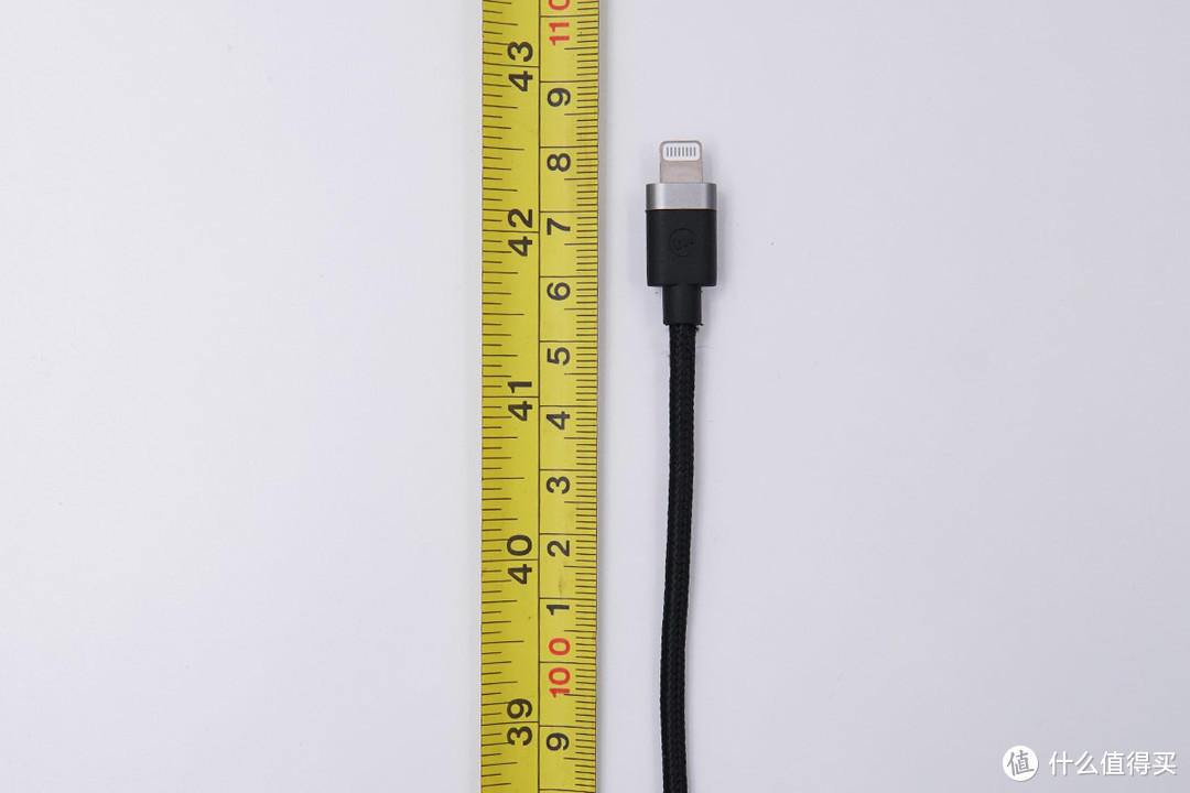 拆解报告：mophie MFi认证 USB-C to Lightning编织线