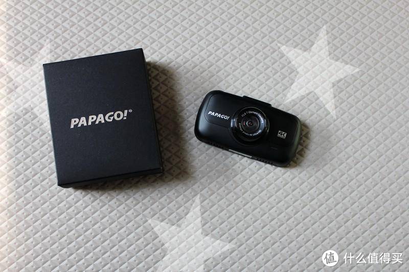 4K时代的行车记录仪该怎样？ PAPAGO S36 4K开箱测评