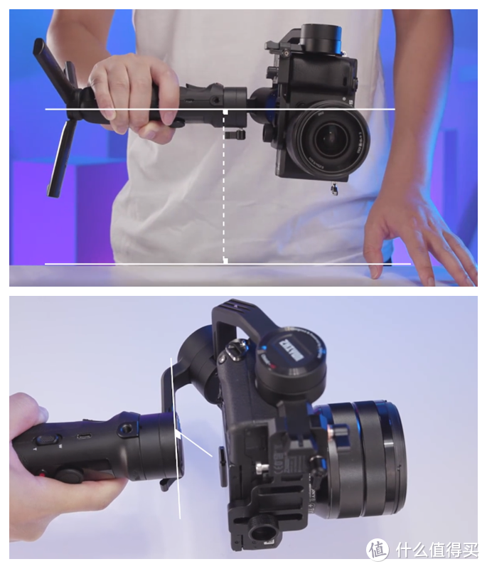 Vlog神器、家庭录像好帮手！ZHIYUN 云鹤 CRANE-M2众测报告