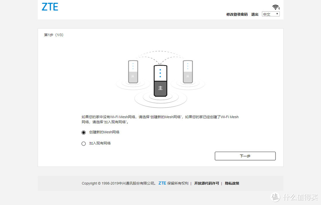 帮客户商铺布置Mesh网络，趁收货抢先体验ZTE MF18A  Mesh路由