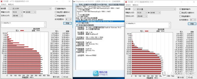 固态U盘怎么选？闪迪VS爱国者，一场简单粗暴的对比