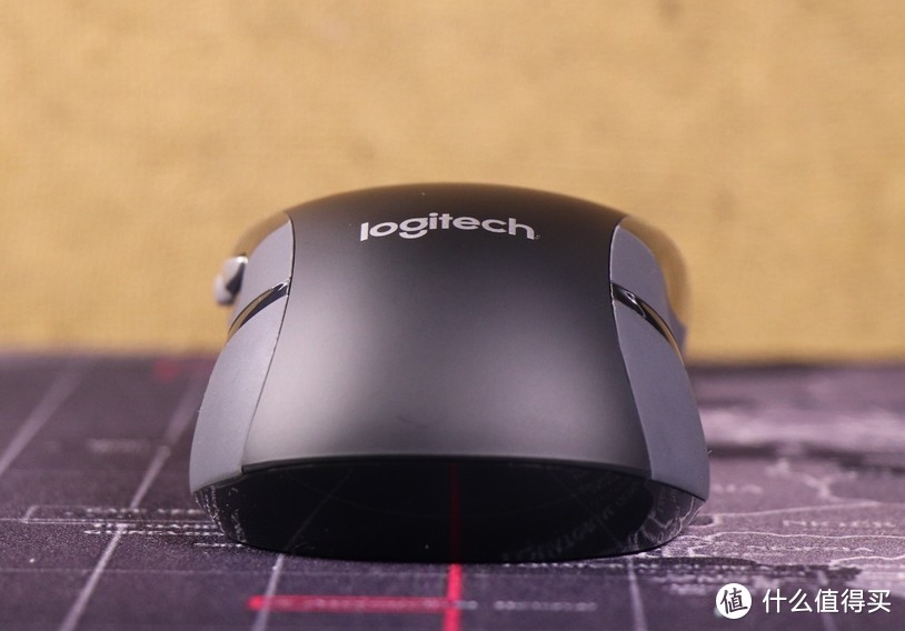 再来一款小鼠标 - 罗技 Logitech M546 无线鼠标 开箱体验
