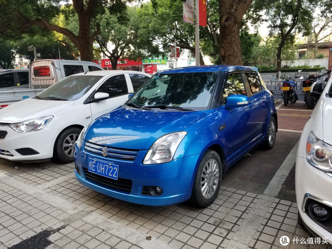 二手雨燕两年的维修总结，不动手都不知道自己那么厉害