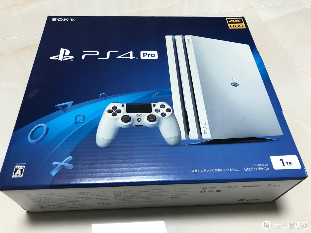 新年伊始，一份特别的礼物，日本人肉带回PS4 Pro