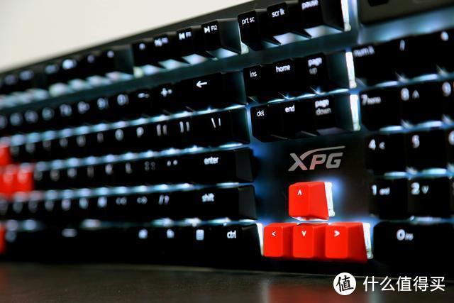 终于入手原厂银轴，XPG召唤者游戏机械键盘会有如何的体验？