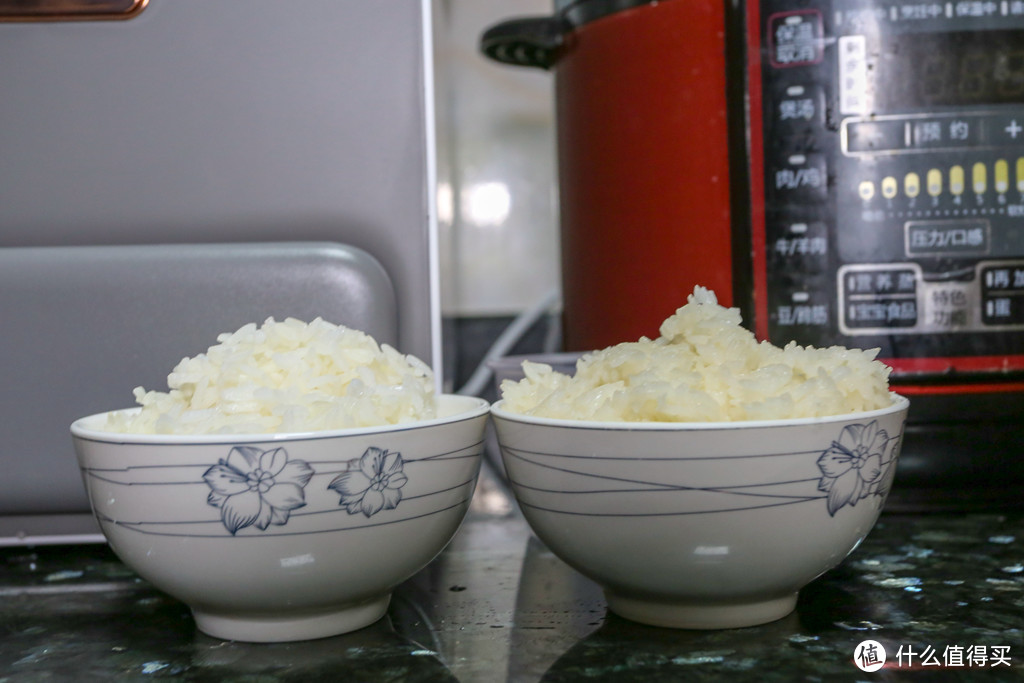 低糖的米饭怎么煮，臻米脱糖电饭煲X2，煮好降糖米饭