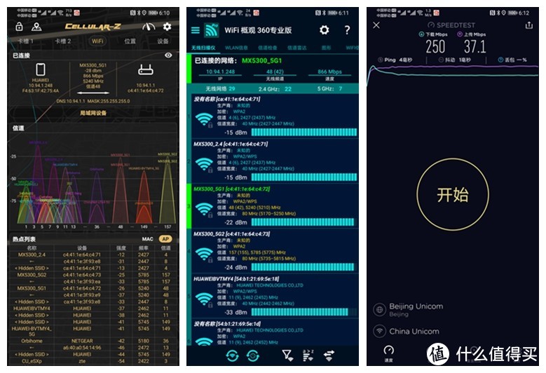 WiFI 6升级注意！大户型专用路由器性能测试，200多平米墙角网速也给力。