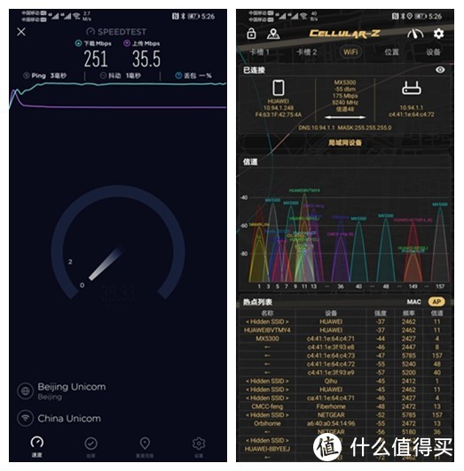 WiFI 6升级注意！大户型专用路由器性能测试，200多平米墙角网速也给力。