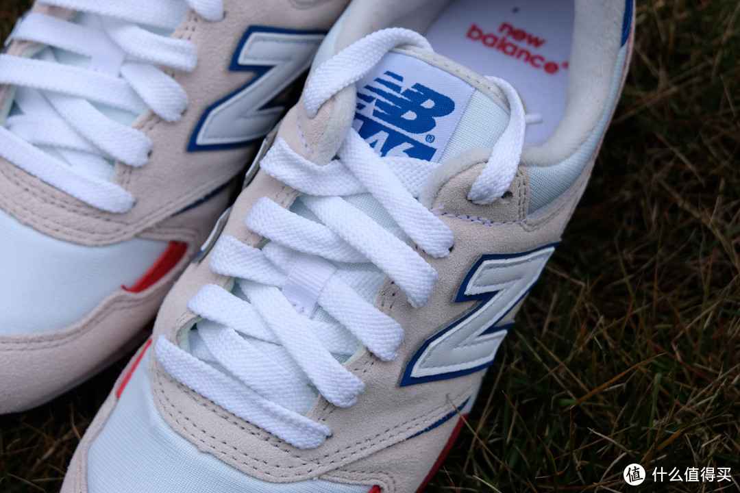 不一样的感觉，NewBalance 446系列复古运动鞋 开箱