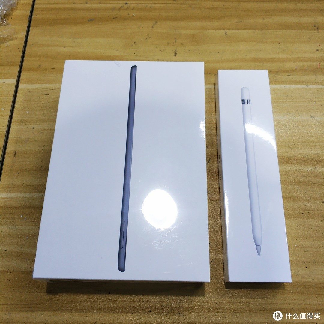 2020新年礼物：ipad mini5+Apple Pencil开箱