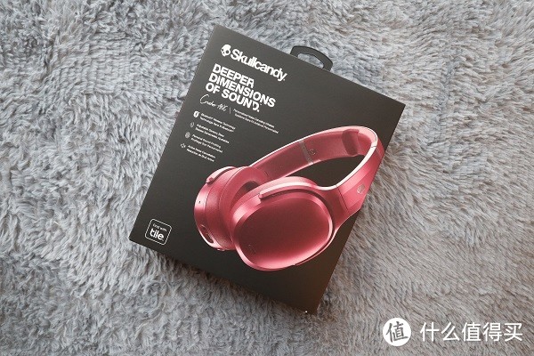 震感随享：Skullcandy Crusher ANC个性化主动降噪无线耳机体验