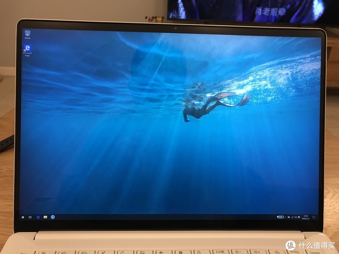 Lenovo 联想 小新Pro13s 13.3 冰瓷莹玉 开箱