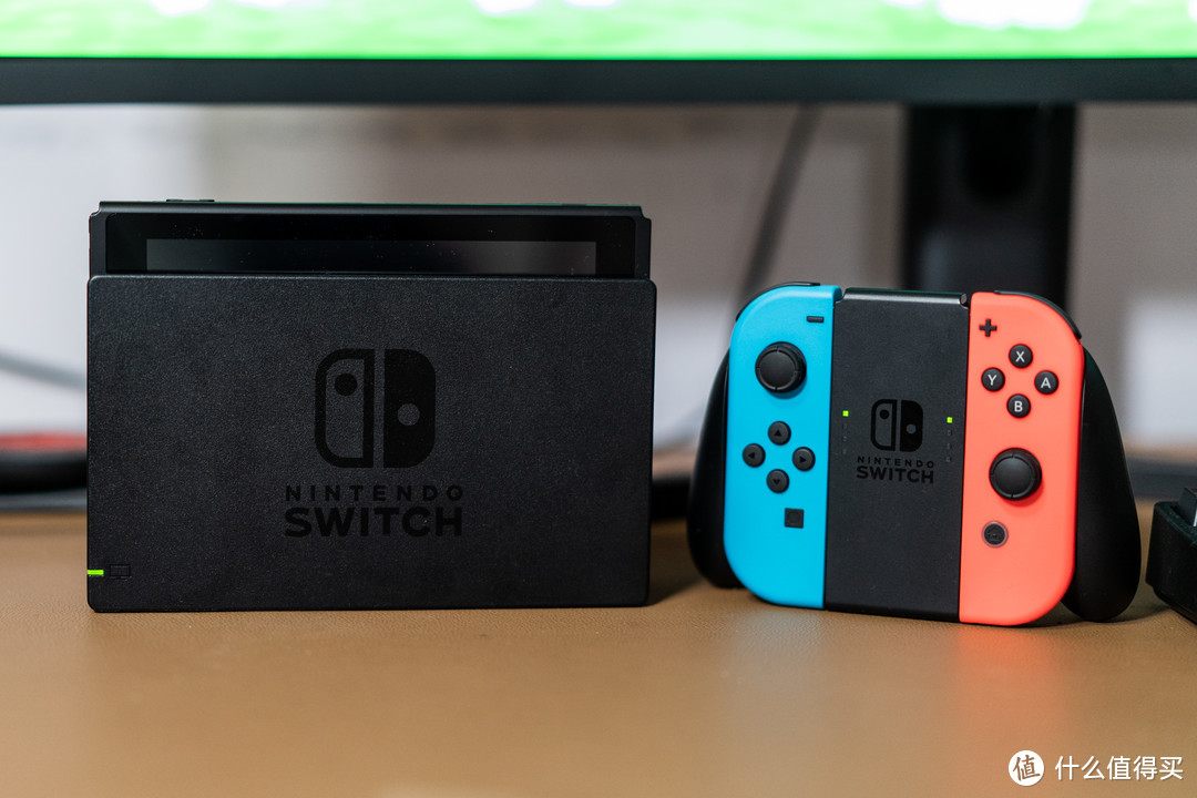 分享大过独占，过年聚会怎能不欢乐？不仅仅是掌机 — Nintendo Switch国行续航加强版 