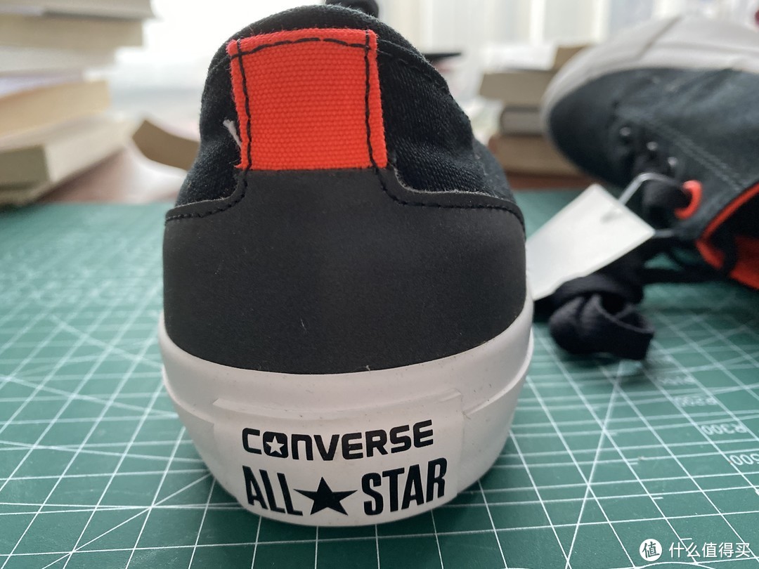 CONVERSE板鞋开箱