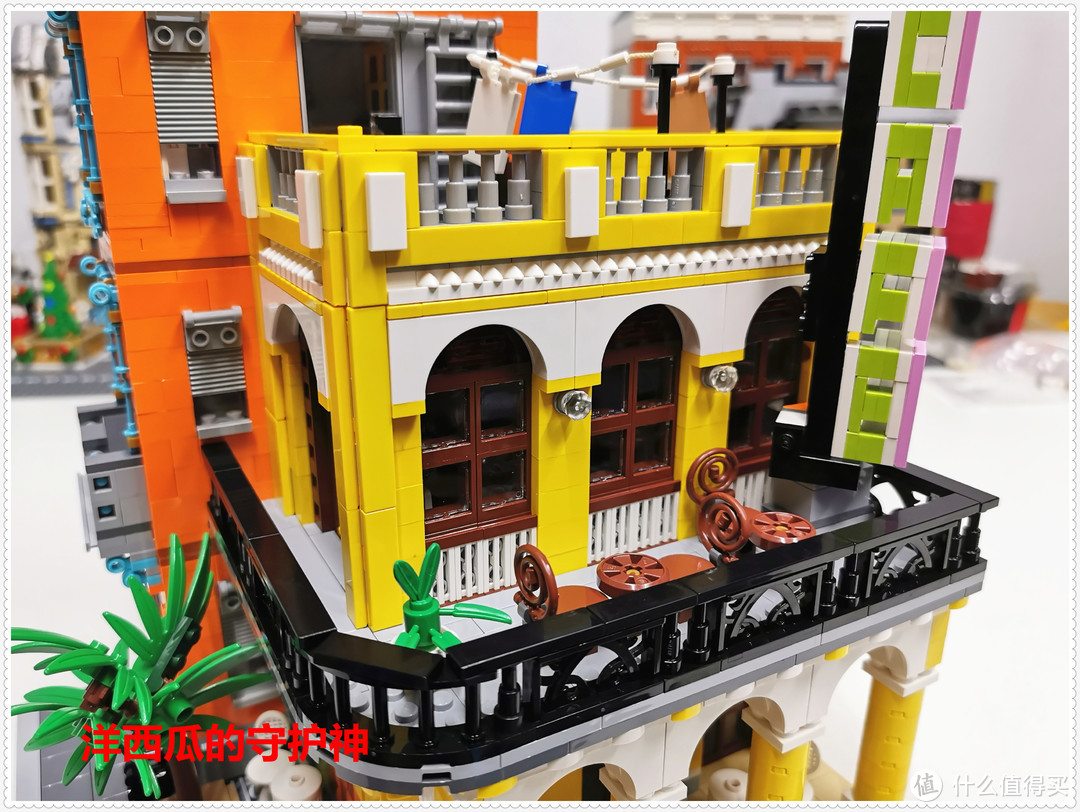 【MOC】BarickAtive Cafe Havana （哈瓦那咖啡馆）