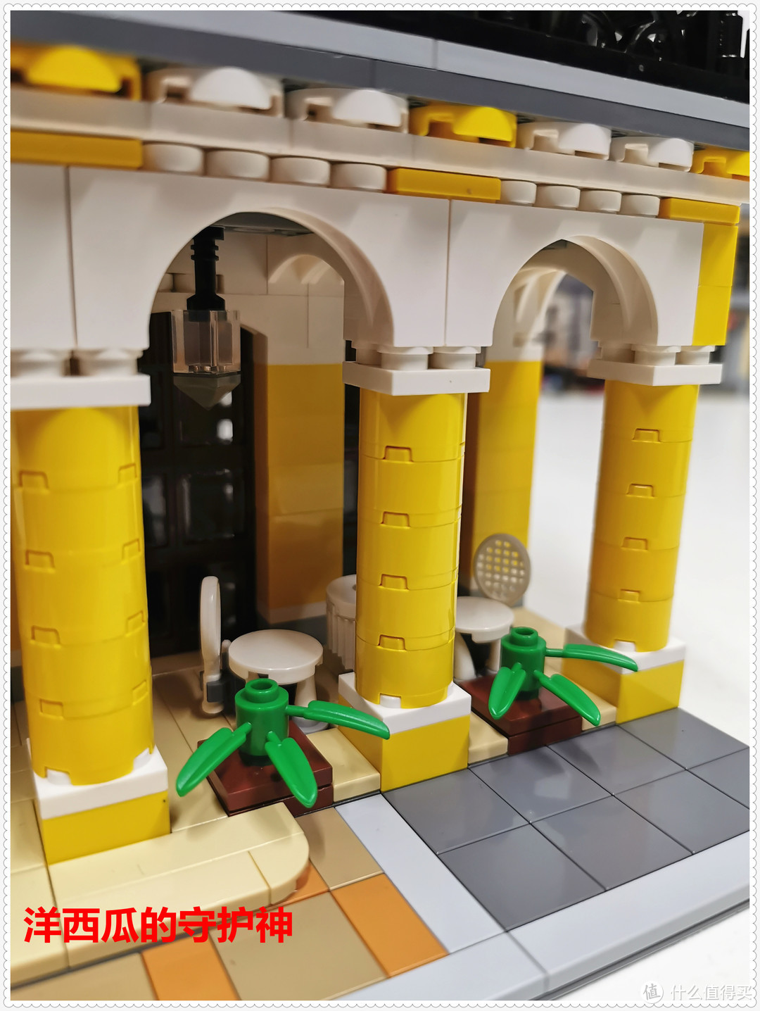 【MOC】BarickAtive Cafe Havana （哈瓦那咖啡馆）