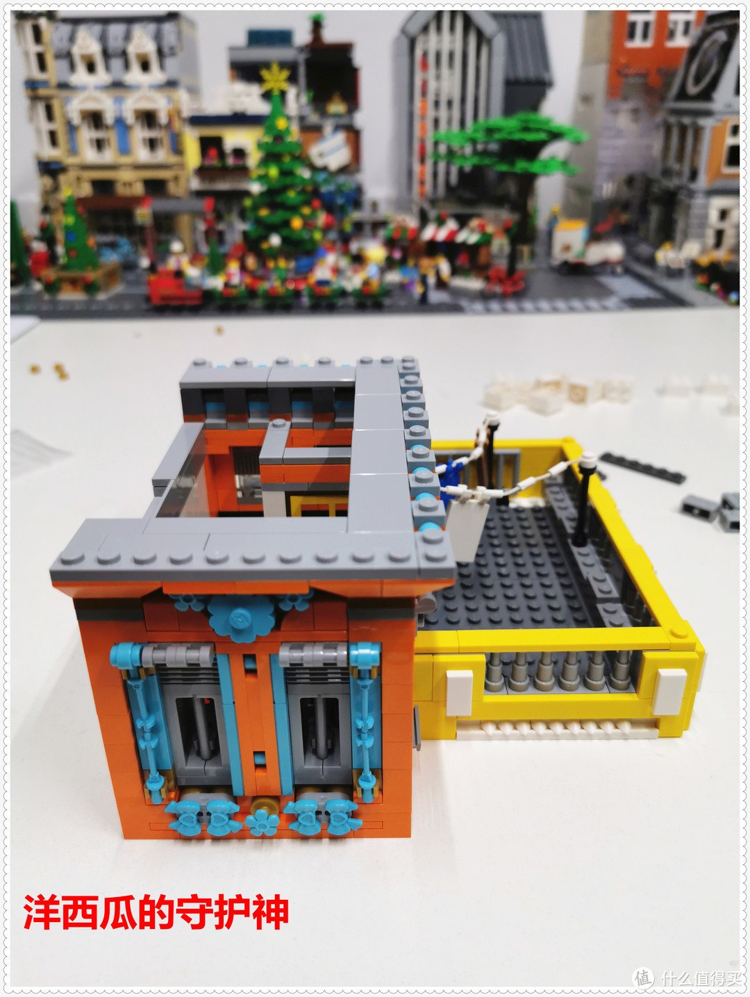 【MOC】BarickAtive Cafe Havana （哈瓦那咖啡馆）