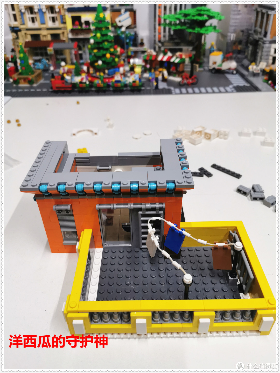 【MOC】BarickAtive Cafe Havana （哈瓦那咖啡馆）