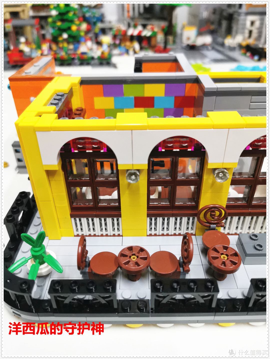 【MOC】BarickAtive Cafe Havana （哈瓦那咖啡馆）