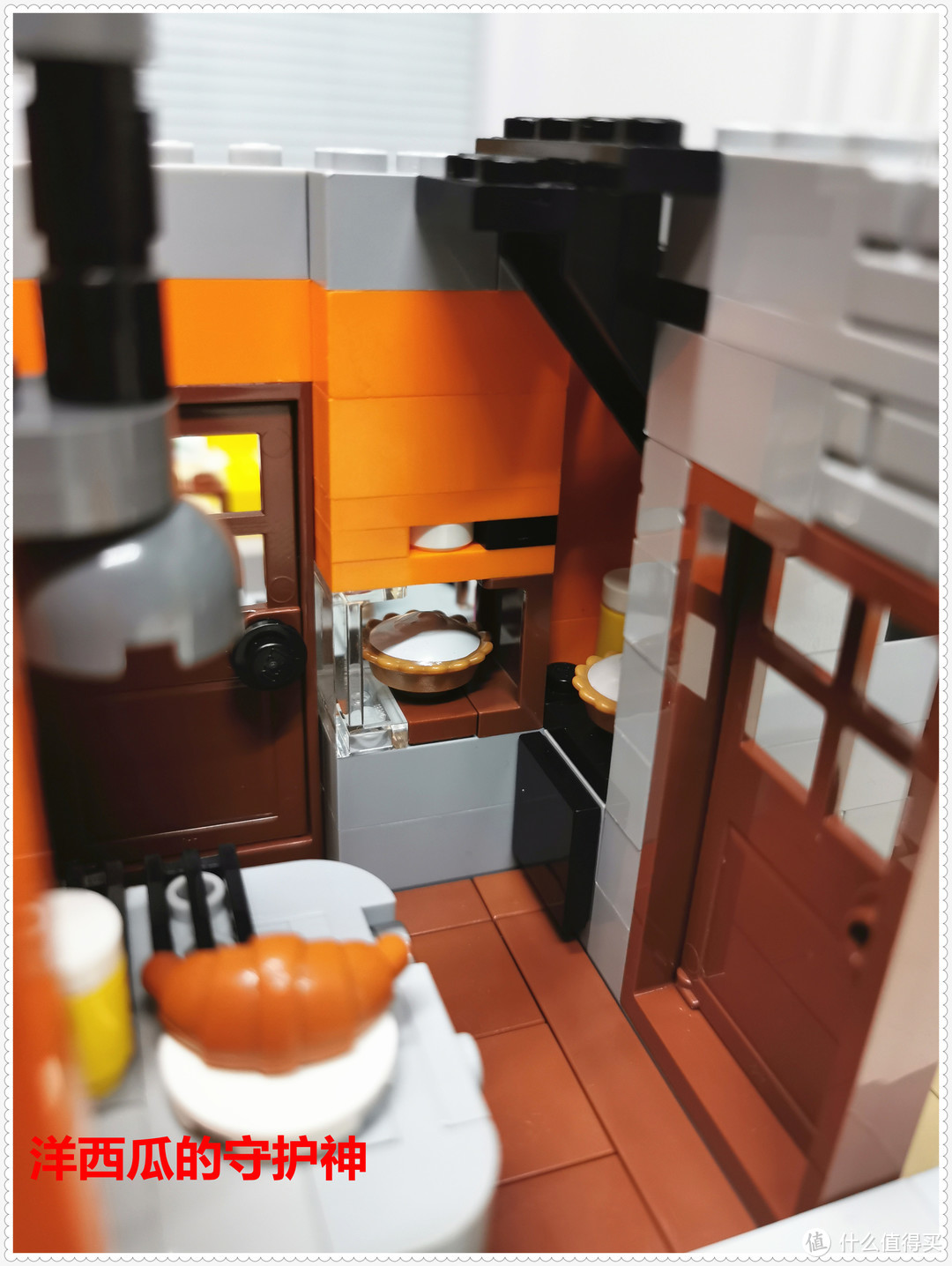 【MOC】BarickAtive Cafe Havana （哈瓦那咖啡馆）