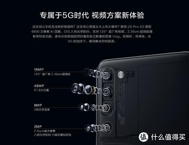 5G真的来了 联想Z6 Pro 5G带你走进5G时代