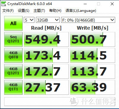 坚若磐石不掉速，老平台升级新选择，入手昱联Asint 500G SSD 