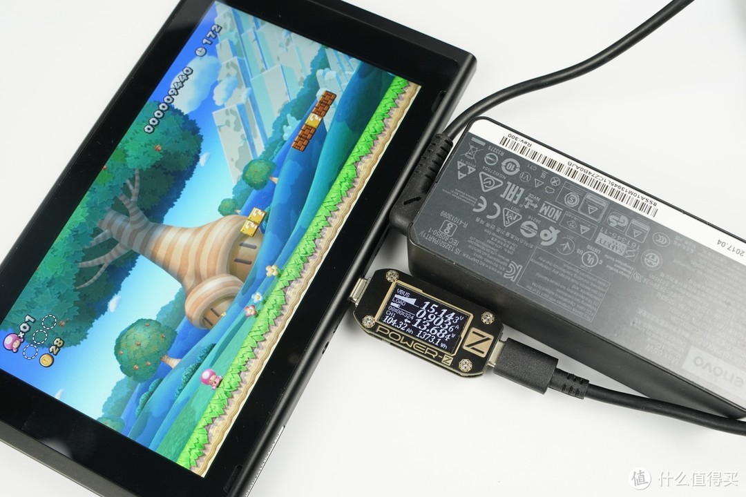 任天堂Switch国行版第三方PD充电器兼容性大评测（65W篇）