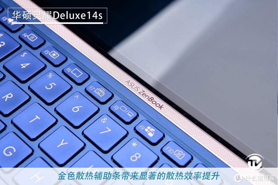 智慧双屏 开放式交互操作 华硕灵耀Deluxe14s笔记本电脑评测