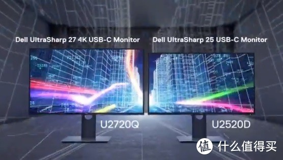 USB-C一线通、HDR400高色域：DELL 戴尔 发布 新款 UltraSharp 系列显示器