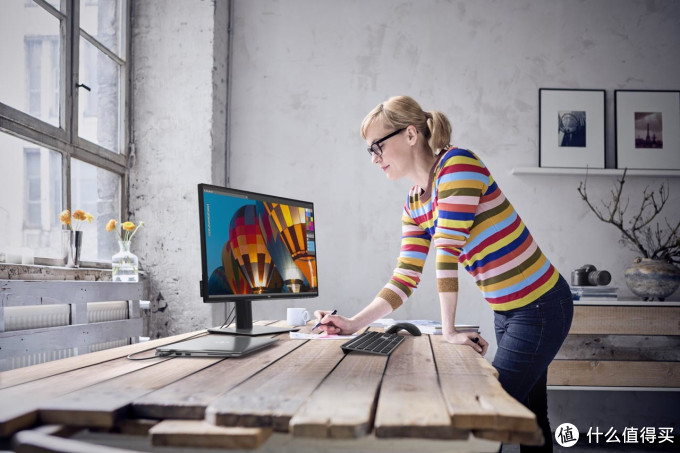 USB-C一线通、HDR400高色域：DELL 戴尔 发布 新款 UltraSharp 系列显示器
