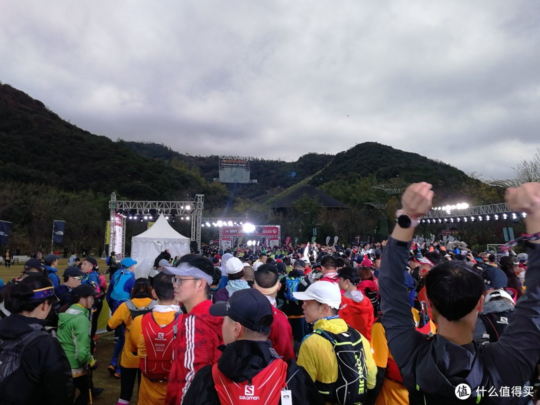 The Nice Food？TNF莫干山国际越野赛35km组“玩”赛记