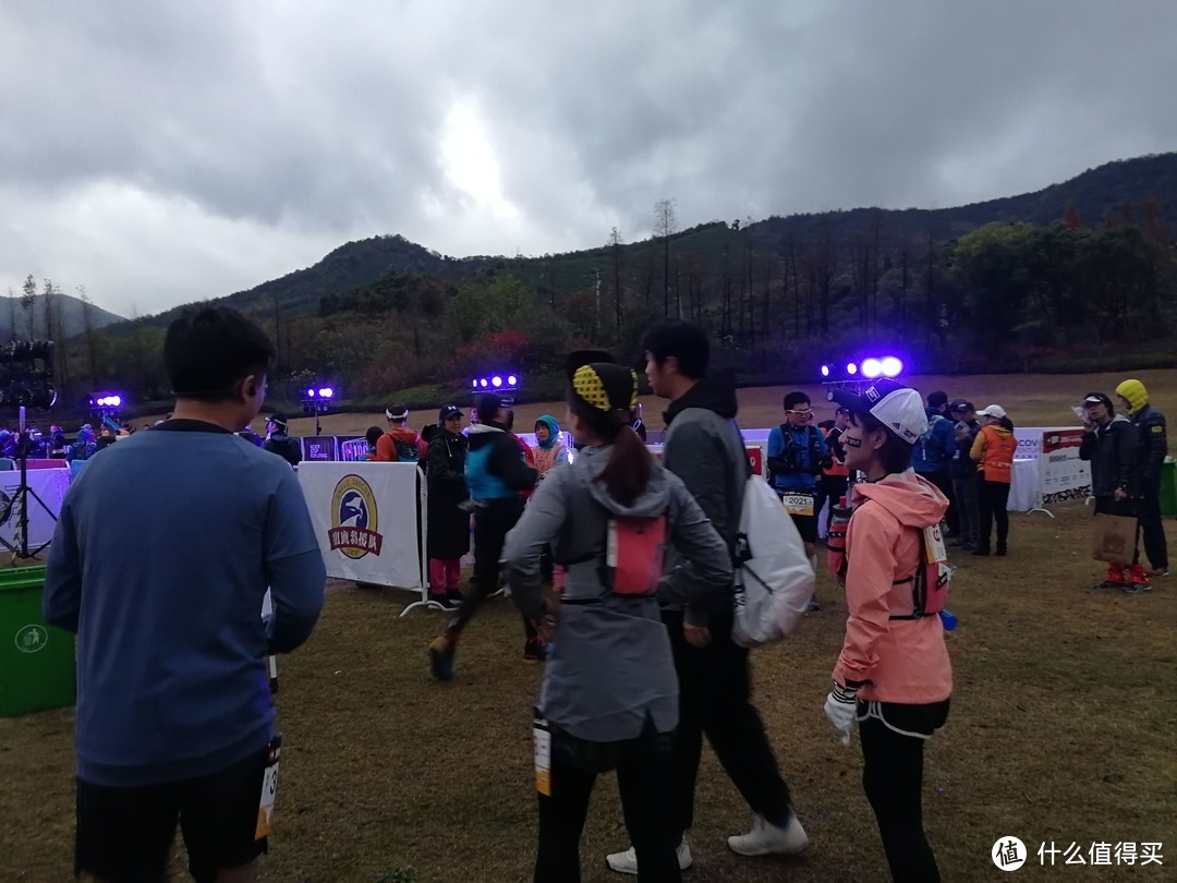 The Nice Food？TNF莫干山国际越野赛35km组“玩”赛记