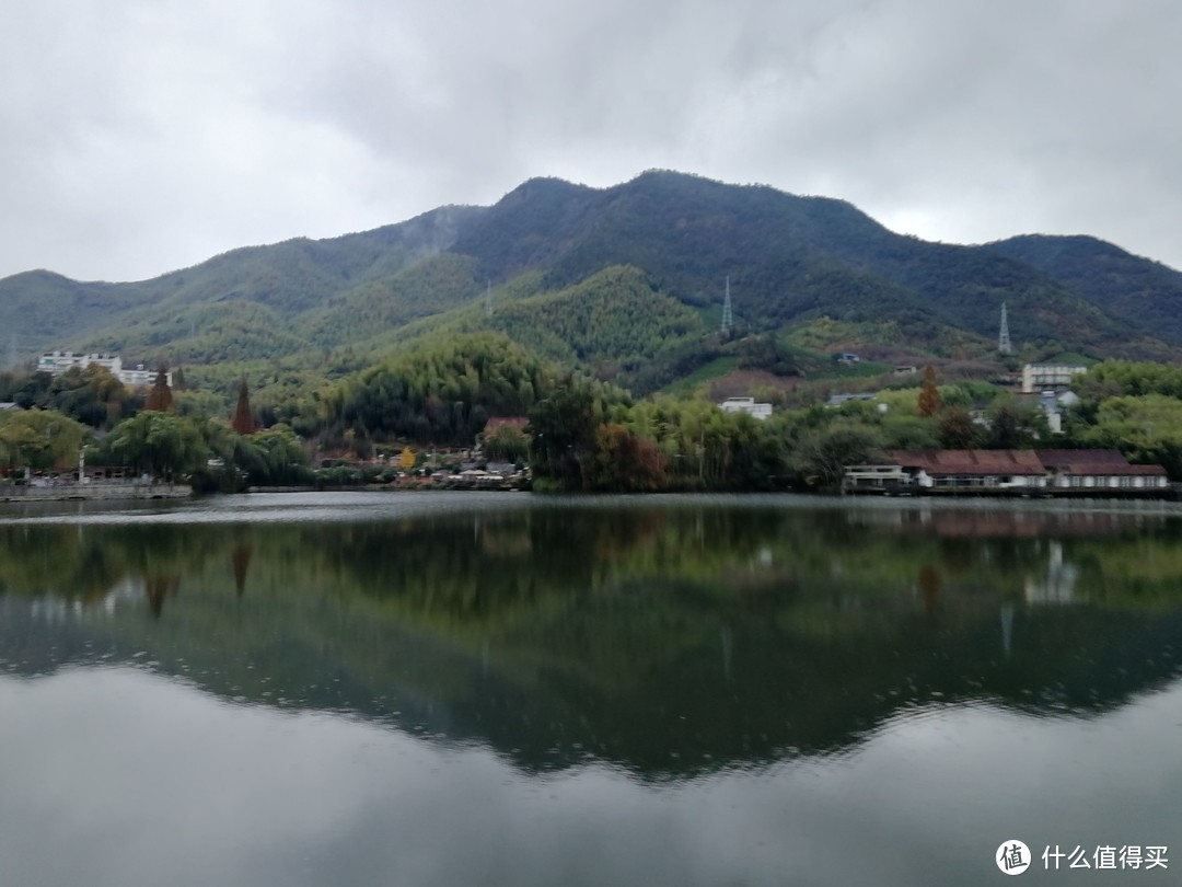 The Nice Food？TNF莫干山国际越野赛35km组“玩”赛记