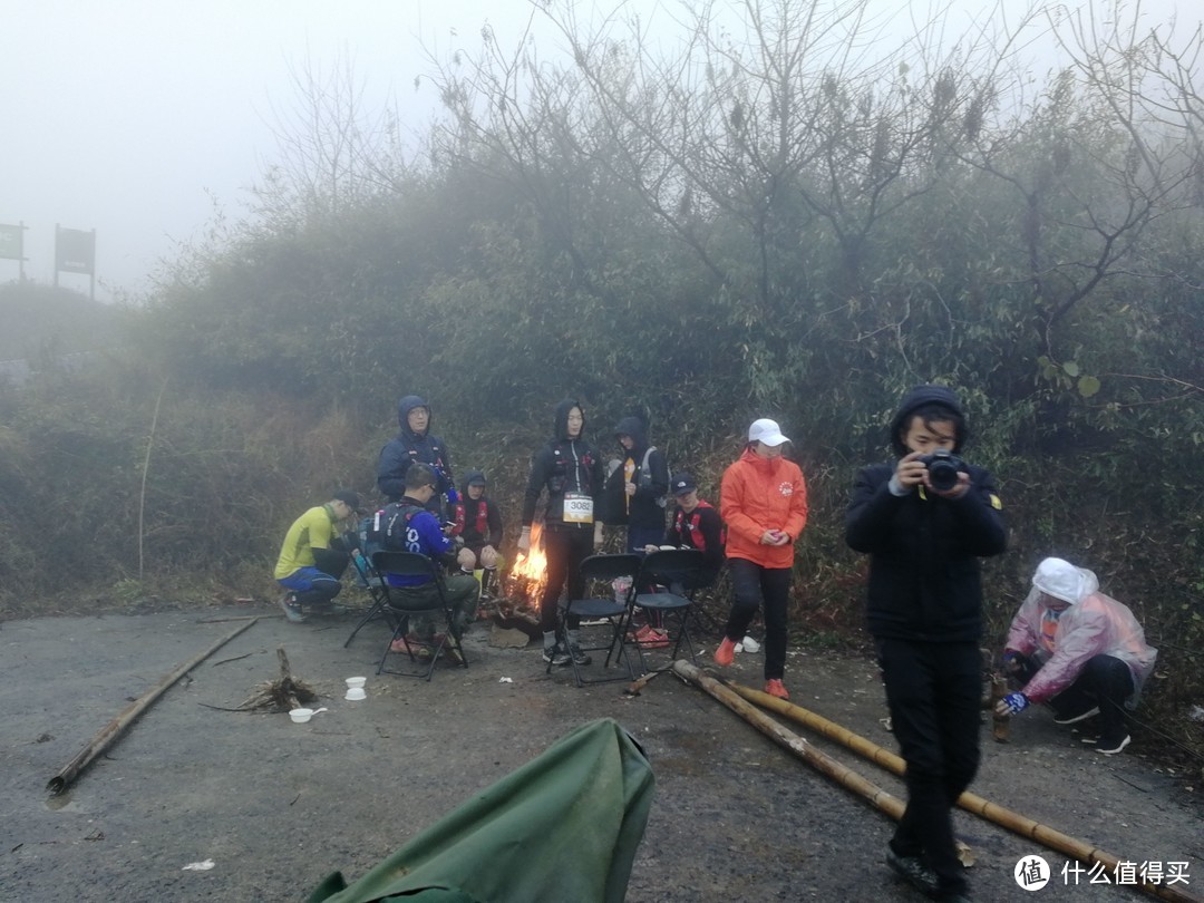 The Nice Food？TNF莫干山国际越野赛35km组“玩”赛记