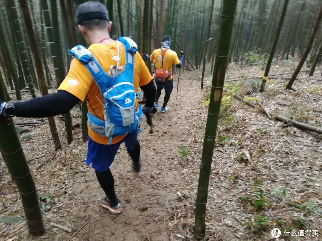 The Nice Food？TNF莫干山国际越野赛35km组“玩”赛记