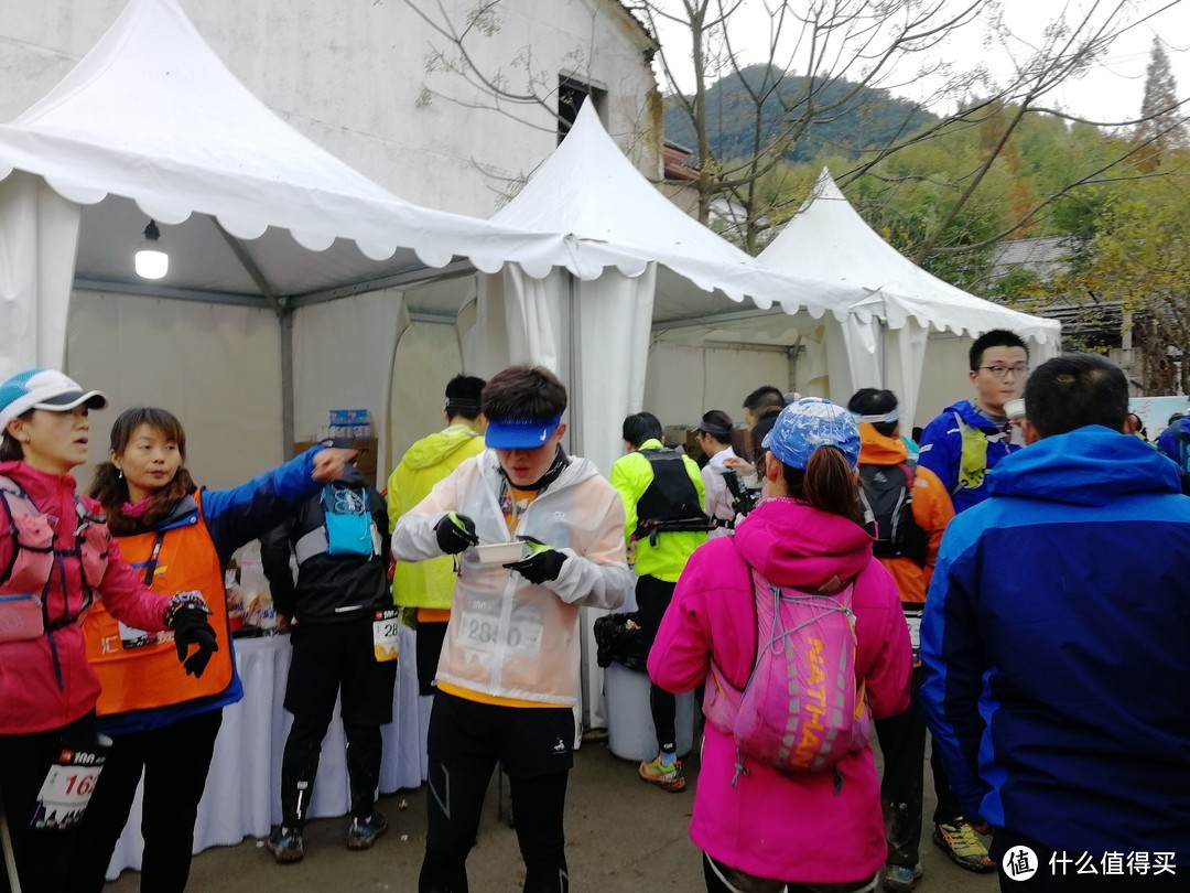 The Nice Food？TNF莫干山国际越野赛35km组“玩”赛记