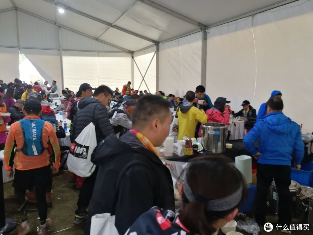 The Nice Food？TNF莫干山国际越野赛35km组“玩”赛记