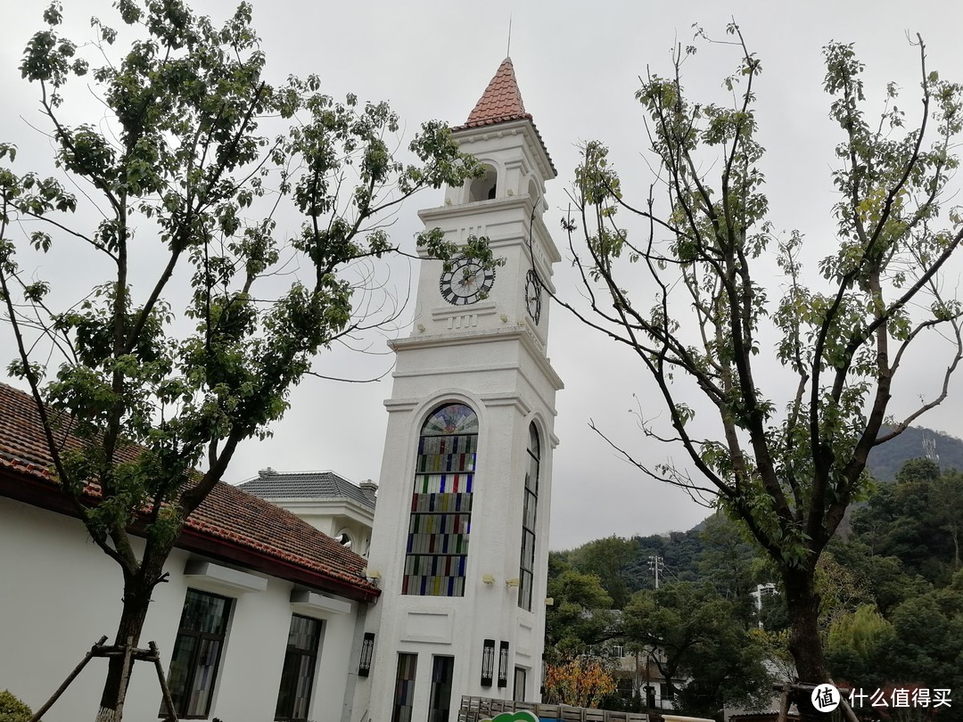 The Nice Food？TNF莫干山国际越野赛35km组“玩”赛记