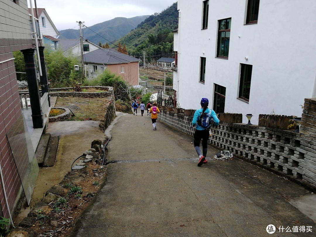 The Nice Food？TNF莫干山国际越野赛35km组“玩”赛记