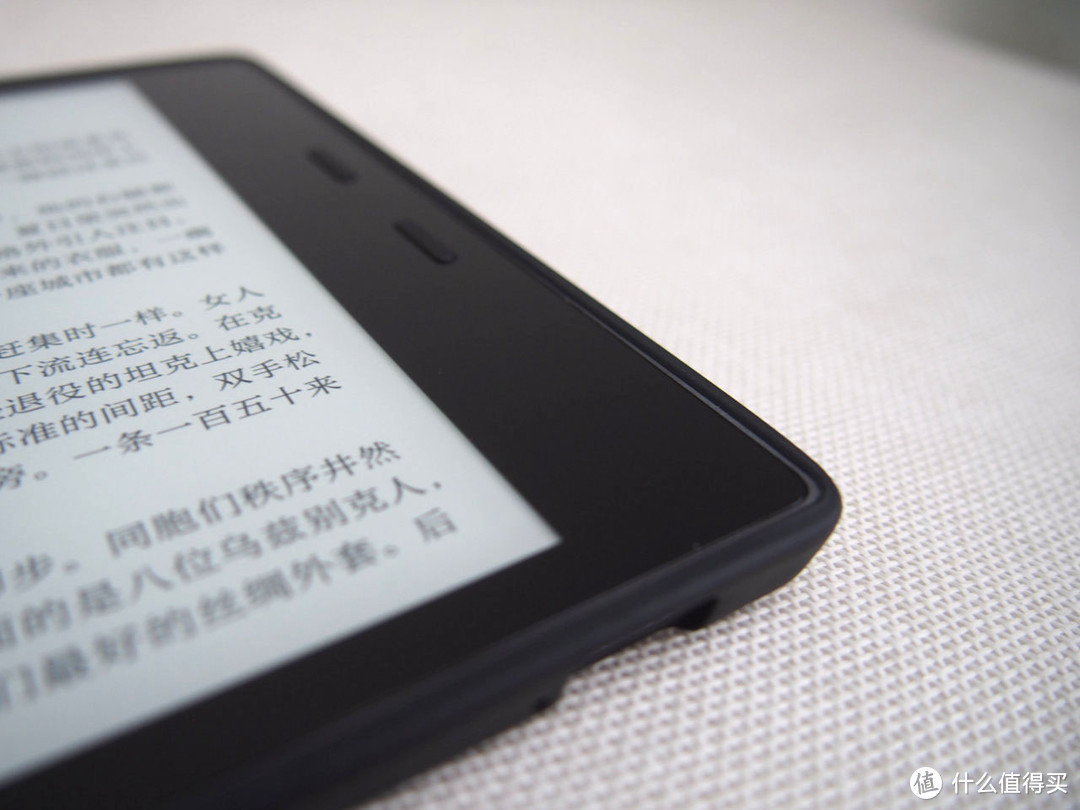 阳光、草地、书、阅读——关于kindle oasis3的一些使用体验与感想