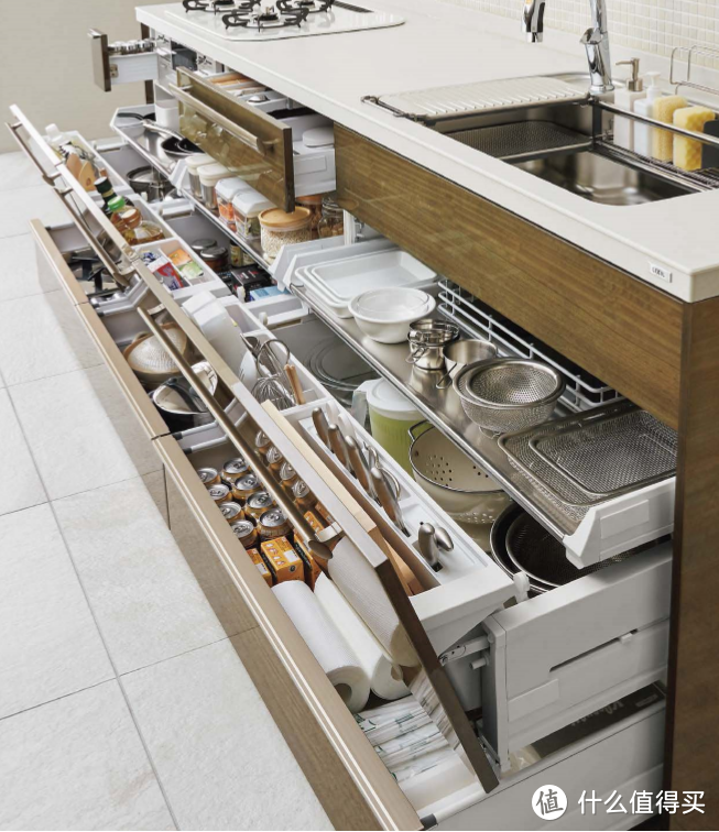 日本整体橱柜你了解多少