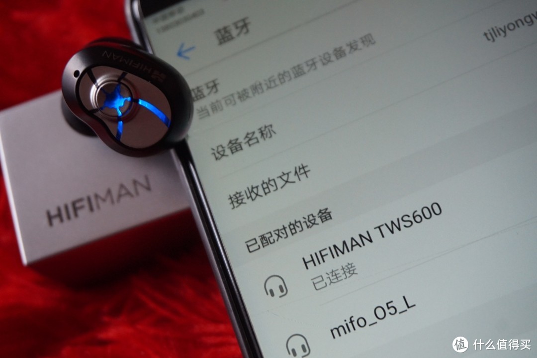 黑与白的碰撞、音乐的冰火三重奏-HIFIMAN (头领科技)TWS600A真无线蓝牙耳机评测