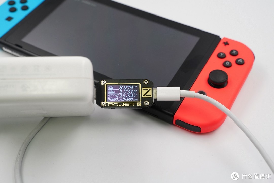任天堂Switch国行版第三方PD充电器兼容性大评测（100W篇）