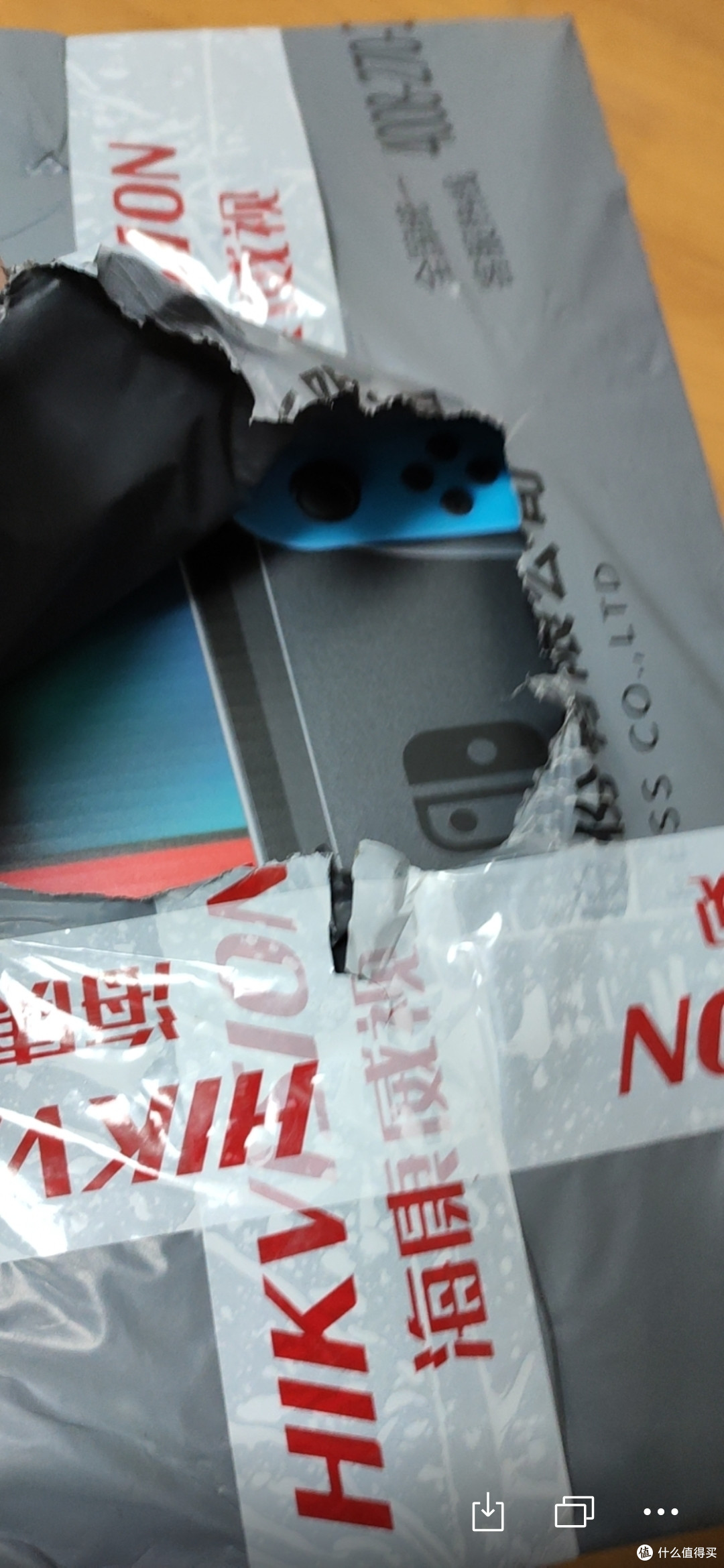 PDD 新年 9.9秒杀国行SWITCH开箱