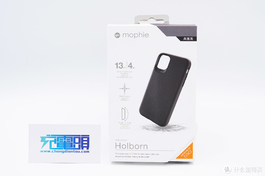 柔中带刚，防护界的扛把子，mophie D3O iPhone 11 Pro保护套评测