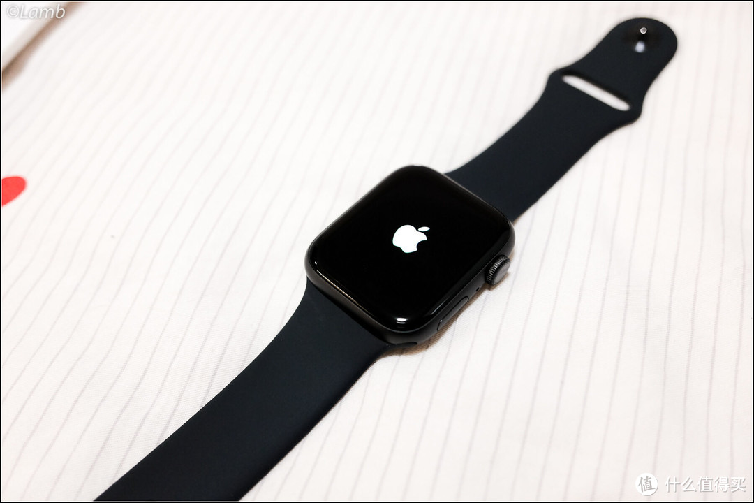 碎碎念了多年的Apple Watch如今终于入手第五代