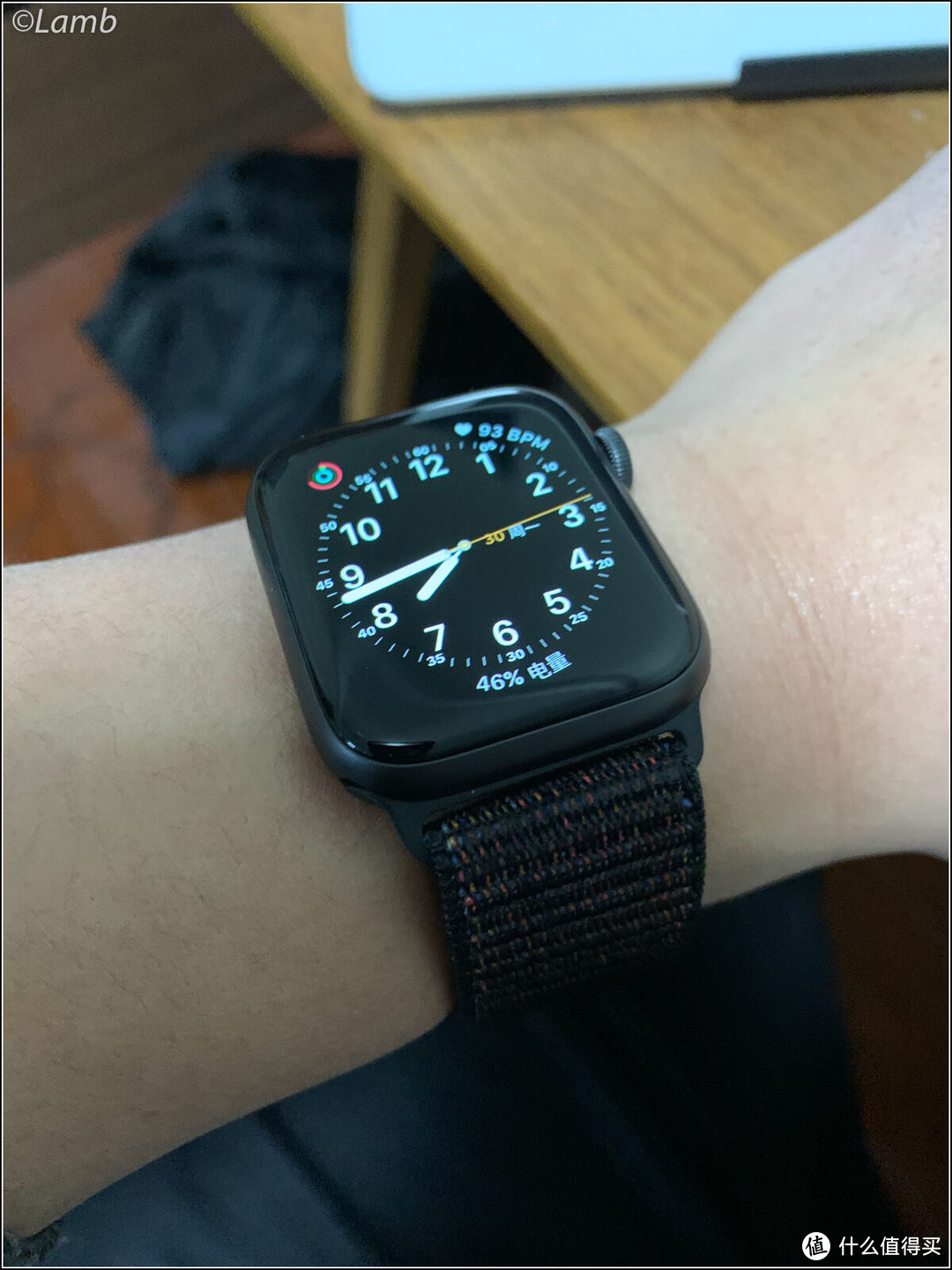 碎碎念了多年的Apple Watch如今终于入手第五代