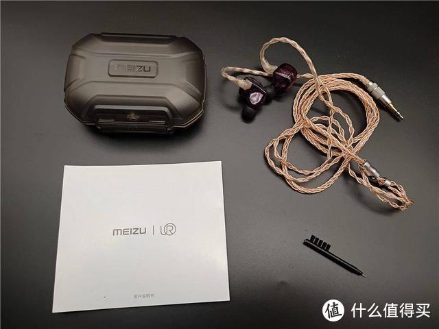 MEIZU UR高端定制耳机 你值得拥有-来自非专业人士体验报告