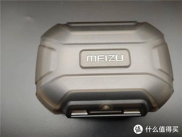 MEIZU UR高端定制耳机 你值得拥有-来自非专业人士体验报告