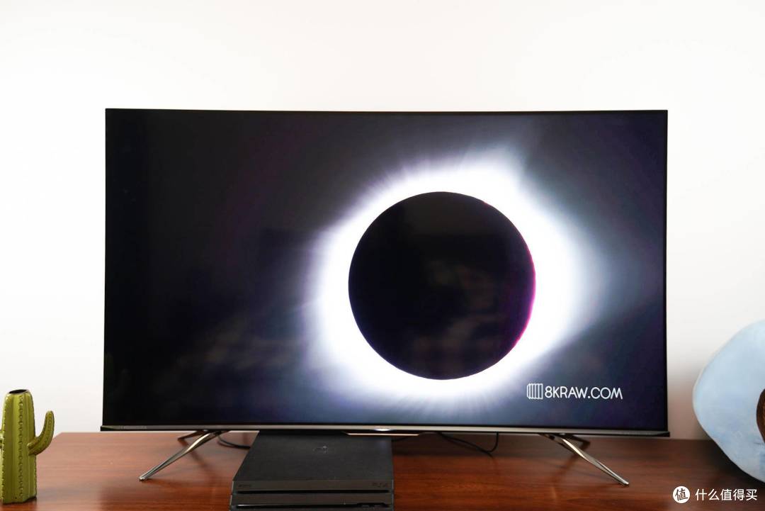 家庭社交娱乐神器海信e8d社交电视体验测评